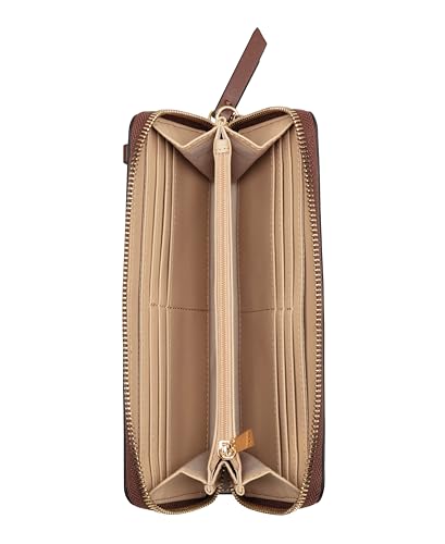 Nine West Lockup 9s Zip Around Wallet With Wristlet2