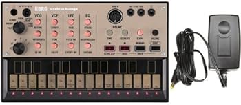 Amazon | KORG Analogue Loop Synth volca keys + KORG ACアダプター