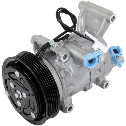 Image of ECCPP AC Compressor Direct Fit for Mazda 2 L4 1.5L 2011-2015