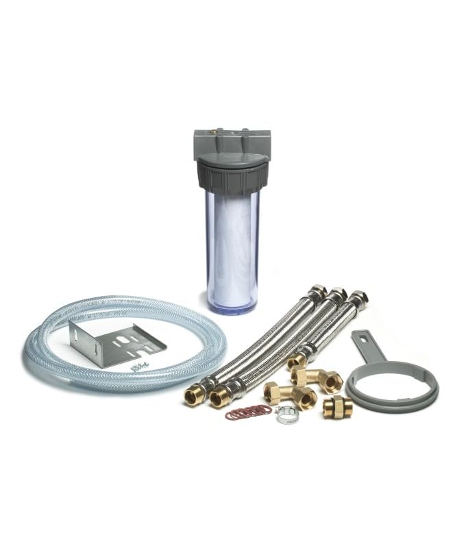 Adoucisseur d'eau Apic ZETES 22L avec Accessoires + Mise en Service Gratuite