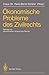 Produktbild Ökonomische Probleme des Zivilrechts: Beiträge zum 2. Travemünder Symposium zur ökonomischen Analyse des Rechts, 21.24. März 1990