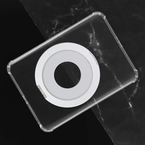 Coque BNRV700 Nook Glowlight Plus 7.8 housse de protection transparente argent - 3
