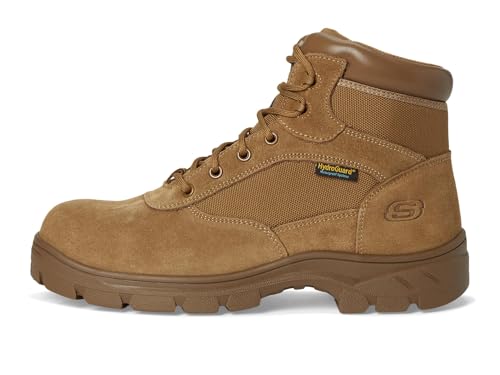 Skechers Men's Wascana-Baylan Comp Toe Boots Industrial4