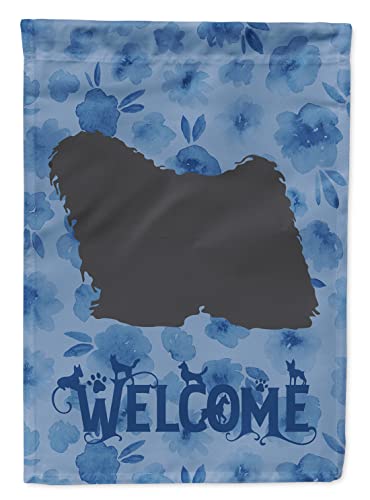 Drapeau Puli de bienvenue pour remplacer les décorations ternes qui se déchirent - 2