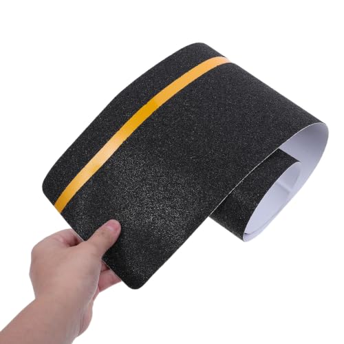 Cinta antideslizante para evitar caídas en escaleras exteriores con PVC reflectante LABRIMP de 15cm 4