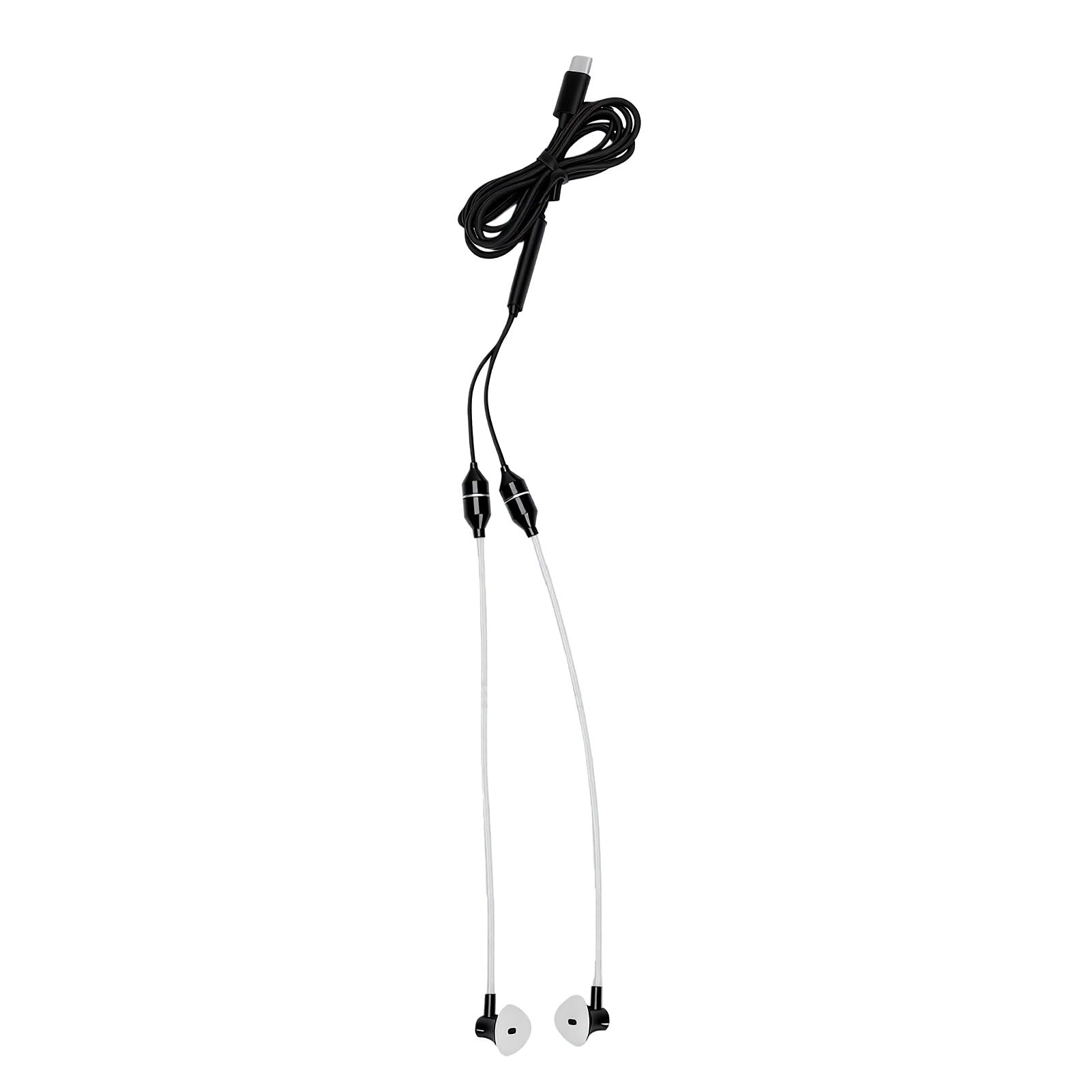 Tbest Wired Earphones with Radiation Shielding Technology