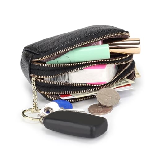 Petite pochette à monnaie grosse capacité pour optimiser votre sac - 3