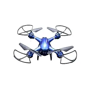 Elisian Quadcopter Drone | Toy Drone with 4K 1080p Camera | 360 Degree Flip Functionality | Drone for Kids | Drone with Gimbal Camera | Mini Drone with Auto Hovering Feature