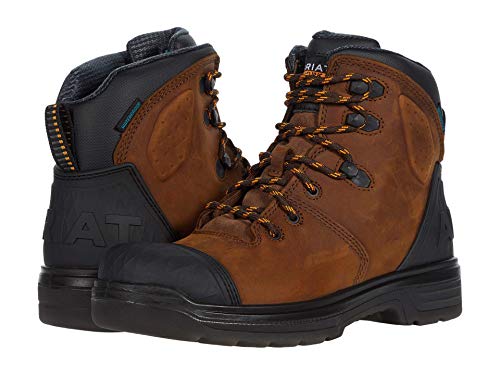 ARIAT Turbo Outlaw 6 H2O WP Carbon Toe Mens Boot