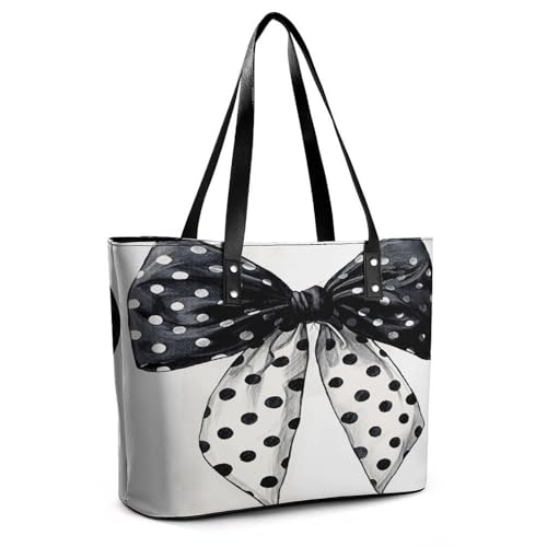 Bolso Tote para mujer con cierre y correa suave miniatura 5
