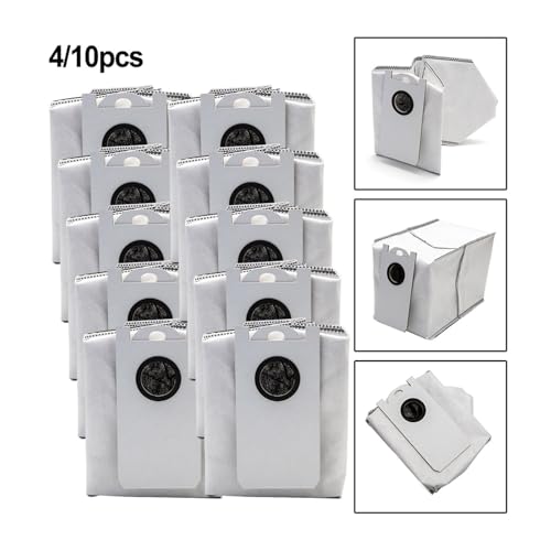 Sac de remplacement anti-fuite compatible Orb-i et BObsweep 4L 4pcs