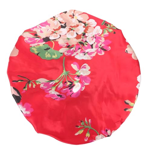 Bonnet de nuit pour préserver vos cheveux au réveil et sous la douche