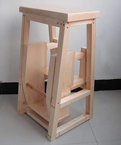 Marchepied à double usage pour éviter les chutes lors du rangement