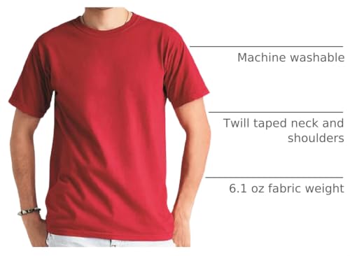 Image of Comfort Colors Adult Short Sleeve Tee, Style G1717