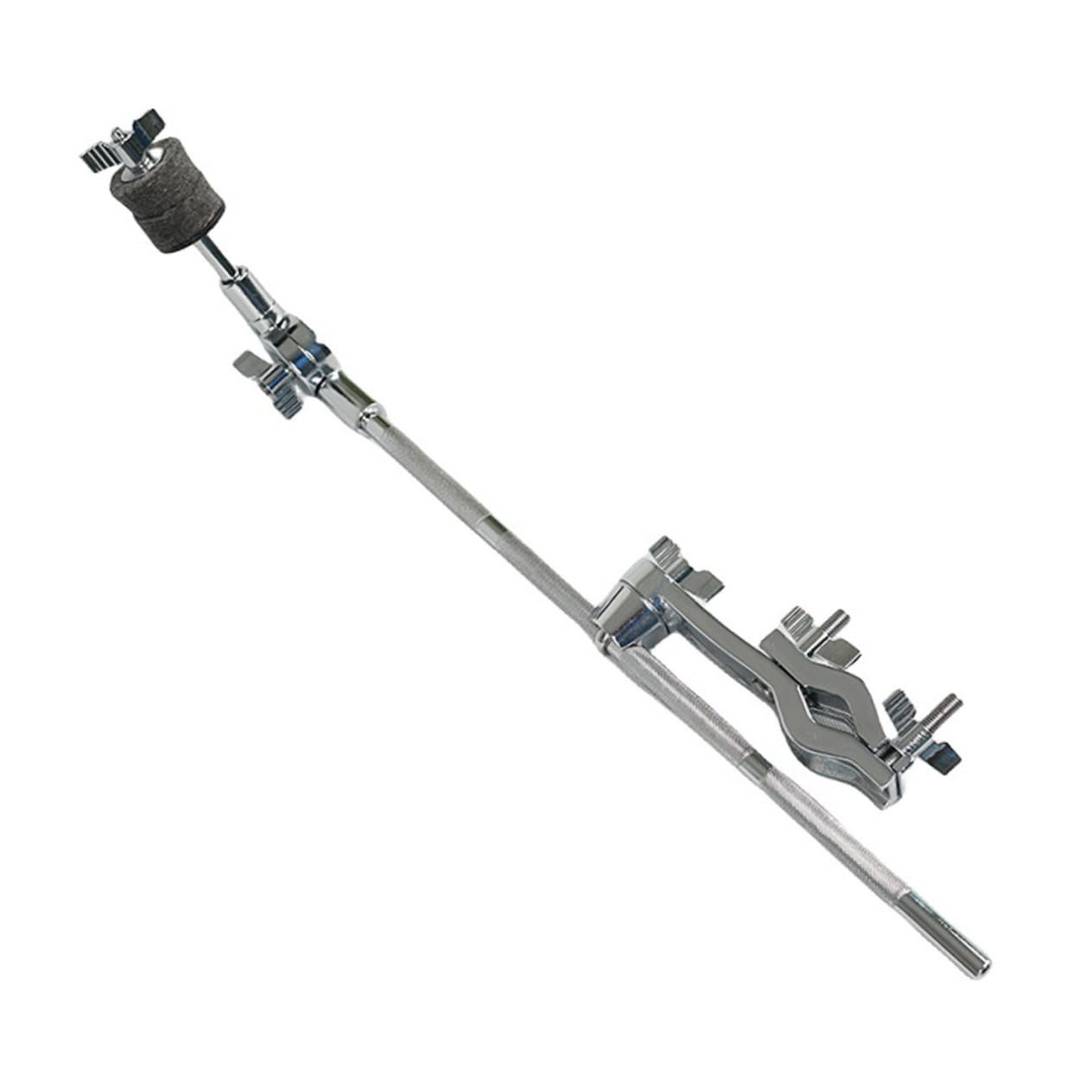 HEMOTON Clip De Extensión Para Platillos Rítmicos De Acero Inoxidable Brazo Para Soporte Profesional De Batería De Repuesto Para Instrumento De Percusión Uso Escenario De Música