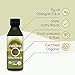 Nutiva Organic, Cold-Pressed, Unrefined Hemp Seed Oil from non-GMO, Sustainably Farmed Canadian Hemp, 8-ounces