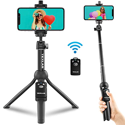 13 Best Selfie Stick Tripods in 2021 Reviewed & Buying Guide