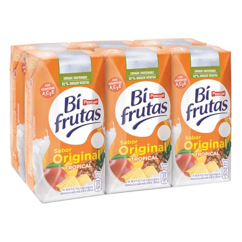 Bifrutas - Tropical Prisma 6 x 200 ml