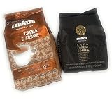 Lavazza Crema E Aroma Strong and Intense Flavor Lavazza Kafa Forest Coffee Smooth Earthy Coffee Sust