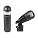 Moonrays 95549 LED Low Voltage Kit with 2 Metal Spotlights & 4 Bollard Path Lights