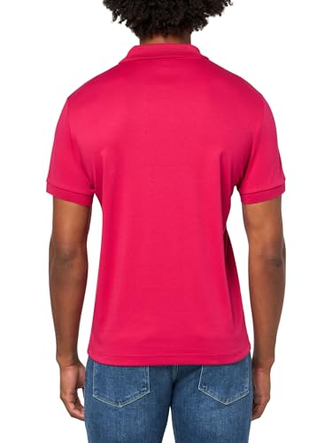 Image of Lacoste Men's Regular Fit Cotton Pima Polo Shirt