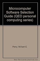 Microcomputer Software Selection Guide 0894350676 Book Cover