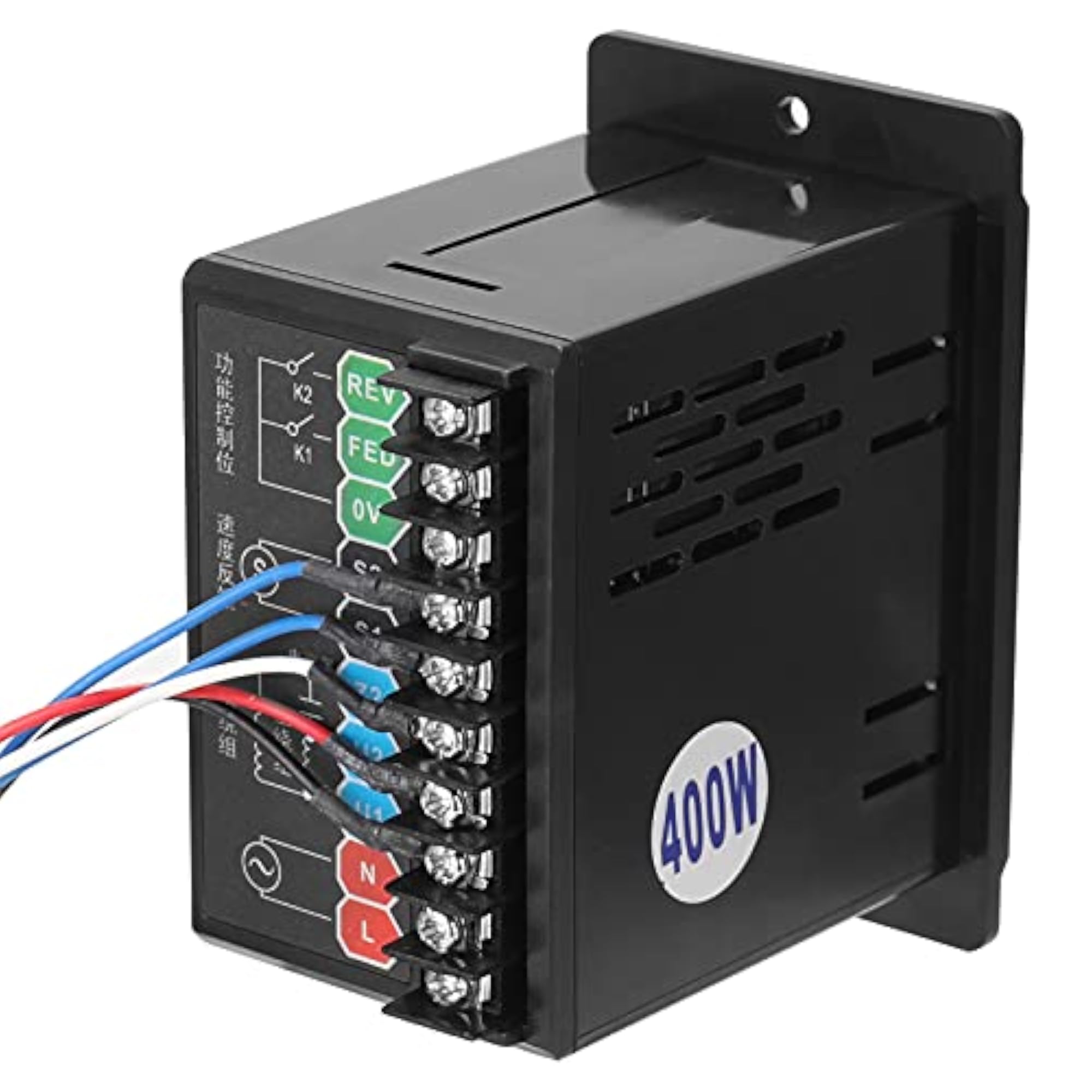 400W AC220V Multifunctional Motor Speed Controller