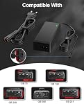 56W 14V Power Adapter for NOCO GB70 GB150 GB250 GB250+ GB251+ GB500 GB500+ UltraSafe Lithium Car Jump Starters XGC4 XGC AC Power Supply Charger with 8.8FT Power Cord