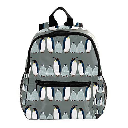 Sac à dos pingouin ludique : le cadeau idéal pour la rentrée scolaire des enfants