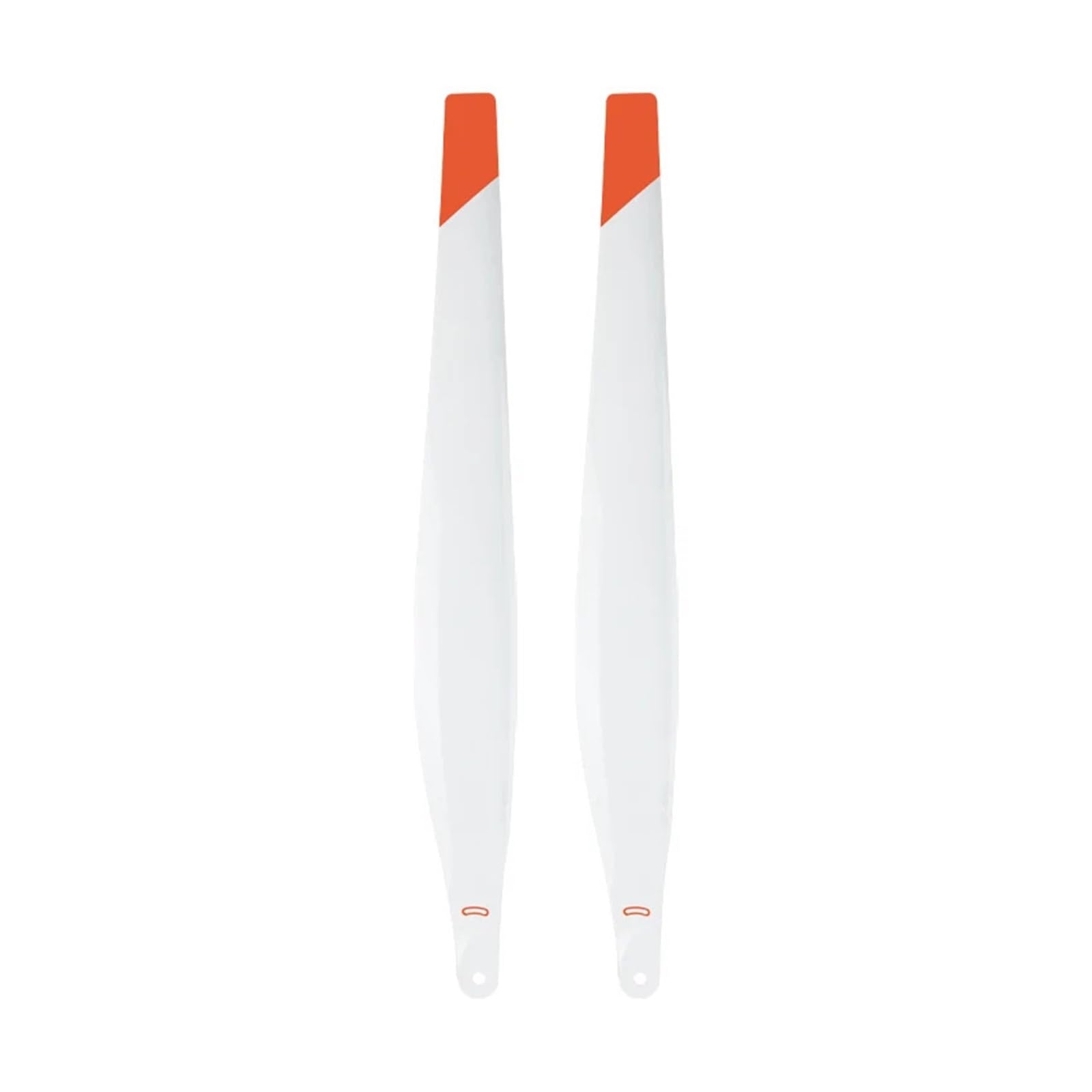 Hélice en nylon de carbone pour drone DJI T25 résistant blanc - 4