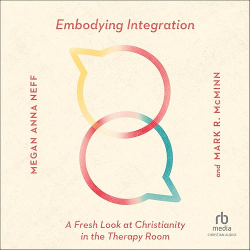 『Embodying Integration』のカバーアート