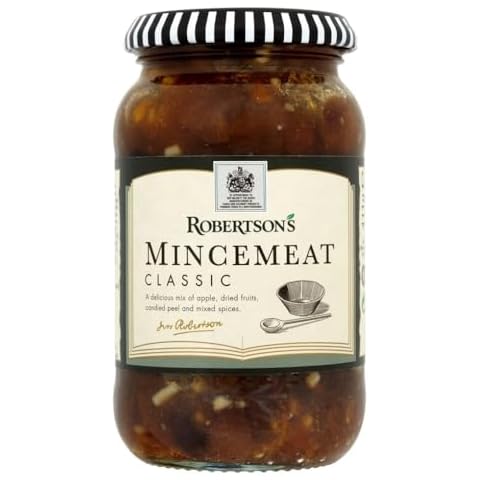 Robertson's Mincemeat 411g- Fast Cover