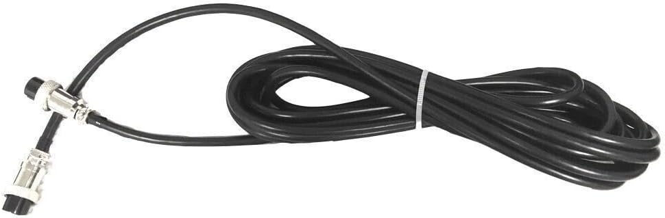 Cable 4+4 Regular Connectors Indicator for Prime Scales Floor Scale 15' Cable