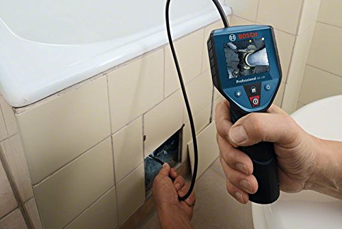 Bosch Professional inspectiecamera GIC 120 (kabellengte: 120 cm, display: 2,7", 4x AA batterij, in kartonnen doos) - Image 5