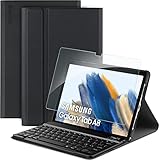 Compatibile - Progettato esclusivamente per Samsung Galaxy Tab A8 10.5 2021/2022 SM-T200 SM-T205, Verificare il numero del modello facendo clic su 