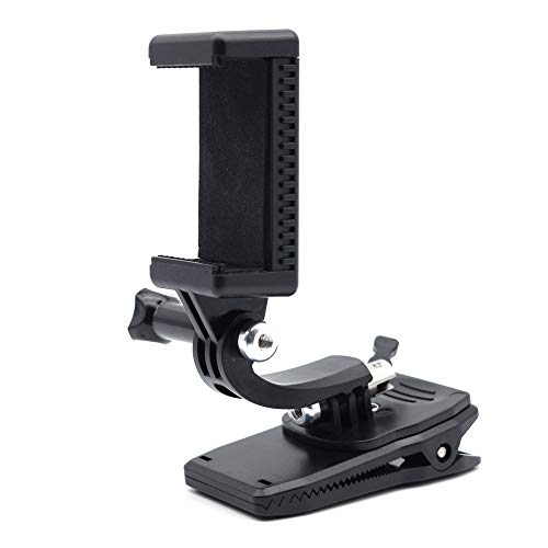 JTT �x���g�N���b�v�z���_�[3�� BELTCLIP3A-P | 3���p�x����, �B�e�݊��}�E���g, 60-85mm�Ή�, �n���Y�t���[�B�e, 100g