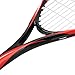 POENVFPO Squash Racket, Lightweight Beginner Squash Racket Carbon Training Squash Racket for Gym Park School ()