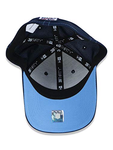 BONÉ NEW ERA 39THIRTY NFL ON-FIELD COLEÇÃO SIDELINE TENNESSEE TITANS