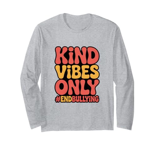 Kind Vibes Only EndBulying ? Kindness Anti-Bulying ����T�V���c
