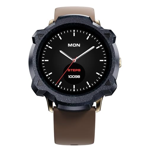 Image of Fire-Boltt Phoenix Pro SNAP3D Case - Set Your Style Free | 11 Colors, Textured Finishes & Premium Snap-On Fit | Customize Your Phoenix Pro Smartwatch (Nebulae)