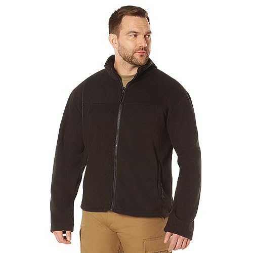 Rothco 3-in-1 Spec Ops Soft Shell Jacket - Ultimate Weather Defense with Removable Fleece Liner