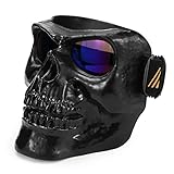 La esponja suave alrededor del marco hace que las gafas de la motocicleta sean más cómodas, ayuda a ventilar y disipar el calor, mantiene los ojos cómodos y antivaho.