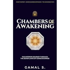 Chambers of Awakening Audiolibro Por GAMAL S arte de portada