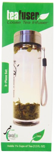 Special Tea Company Loose Tea Travel Infuser
