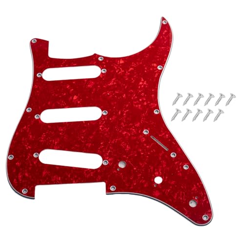 DIAO79NI 11SSS Strat Pickguard Fender USA/LVRX^_[hXggLX^[_X^CGLM^[Abhp[A4vCB