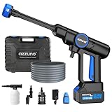 AZZUNO Coldless Pressure Washer, 850PSI Portable...