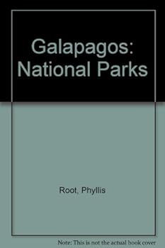 Library Binding Galapagos Book