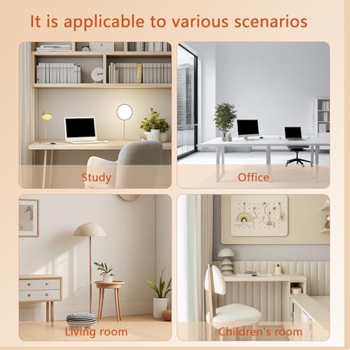 Marjoramy 2er Set Bilderrahmen 21X14.8cm - Schwarze Holzrahmen mit Passepartout & Acrylglas - Stabile MDF-Rahmen für Fotos, Poster, Dokumente & Zertifikate - Wandbilderrahmen mit Halterung (A5)