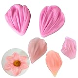 307円お得！ミルティクラフト シリコンモールド 花 はなびら 樹脂粘土 クレイ ワックス ハンドメイド クラフト用品 シリコン モールド 花 型 C-082