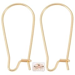 Kidney Gold 10.5x25mm